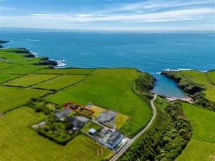 Ballymacaw Cove, Dunmore East, Waterford