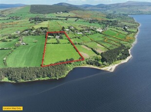 Cottage on c. 12 Acres, Blessington, Wicklow