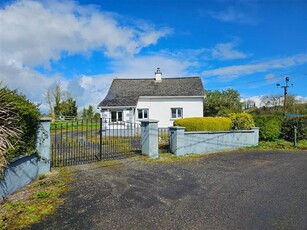 Fagan's Cottage, Ballynakill, Enfield, Co. Meath