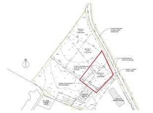 Site 3 With OPP, Kilmyshall, Bunclody, Co. Wexford