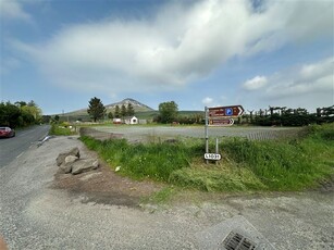 Site at Calary, Kilmacanogue, Wicklow