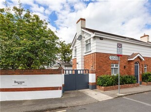 1 Donnybrook Mews, Rampart Lane, Donnybrook, Dublin 4