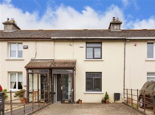 10 O'Byrne Road, Off Vevay Road, Bray , Bray, Wicklow