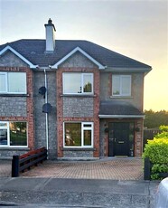 107 Tircroghan, Kinnegad, Westmeath