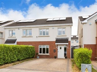 109 Barleyfield, Wicklow Hills, Newtownmountkennedy, Wicklow