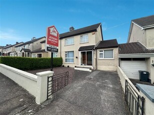 12 Grange Avenue, Shamrock Lawn, Douglas, Cork