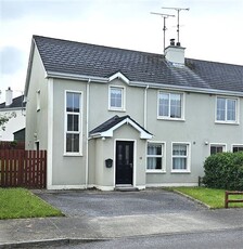 12 Manor Grove, Kinlough, Leitrim