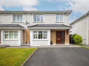 12 Norbury Woods Avenue, Norbury Wood, Tullamore, Co. Offaly