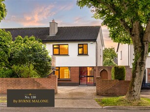 130 De Selby Park, Tallaght, Dublin 24