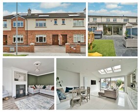 14 The Avenue, Moyglare Hall, Maynooth, County Kildare