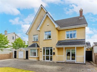 17 New Abbey, Castlemartin Lodge, Kilcullen, Kildare