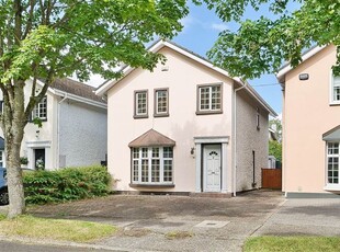 18 The Avenue, Castletown, Celbridge, County Kildare