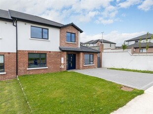 19 Manor View, Roxborough Manor, Mulgannon, Wexford Town, Wexford