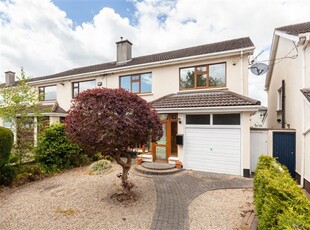 19 Roselawn Walk, Castleknock, Dublin 15