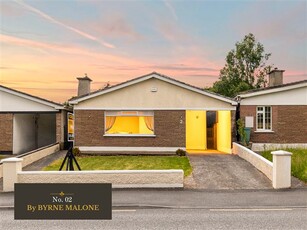 2 Langton Park , Newbridge, Kildare