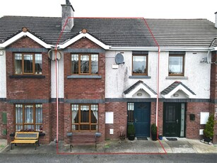 2 River Crescent, Mullagh, Cavan