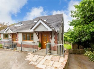 2 Woodlands, Friars Hill, Wicklow Town, Wicklow