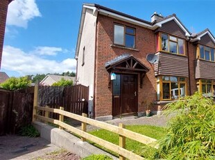 213 The Grove, Petitswood Manor, Mullingar, Westmeath