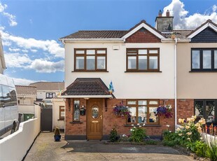 24 Bushfield Lawns, Clondalkin, Dublin 22