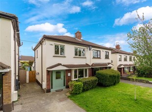 24 Mount Eagle View, Leopardstown, Dublin 18