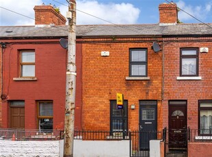 25 Ring Terrace, Inchicore, Dublin 8