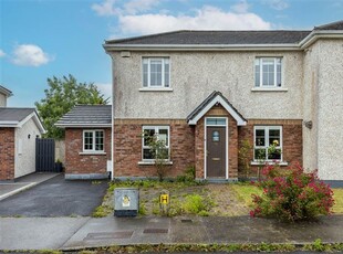 27 Bishops Orchard, Tyrrelstown, Dublin 15, County Dublin