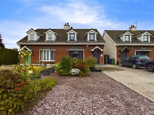 29 Grove Park, Mountmellick, Co. Laois