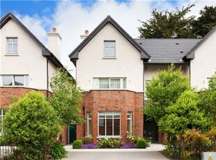 3 Albany, Killiney Hill Road, Killiney, Co. Dublin