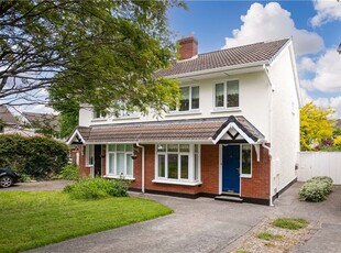 3 Glencairn Avenue, The Gallops, Leopardstown, Dublin 18, Leopardstown, Dublin 18