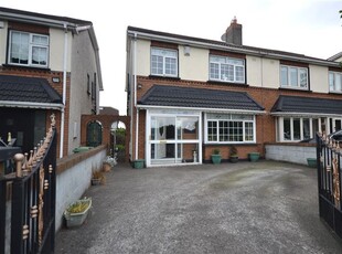 3 Palmers Lawn , Palmerstown, Dublin 20