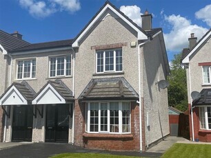 31 Bushy Park, Ballisodare, Sligo Town, Sligo