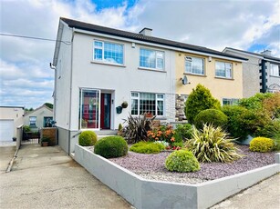 31 Cherryorchard Heights, Enniscorthy, Co Wexford, Enniscorthy, Wexford