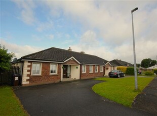 32 Glenbarrow, Ballyfin Rd,, Portlaoise, Laois