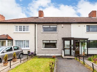 34 Rathlin Road, Drumcondra, Dublin 9