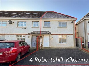 4 Robertshill, Circular Road,, Kilkenny, Kilkenny