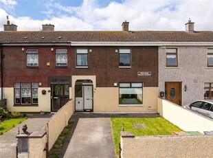 41 Belcamp Crescent, Darndale, Dublin 17