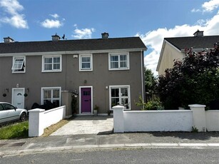 45 St Kieran's Crescent, Kilkenny, Kilkenny