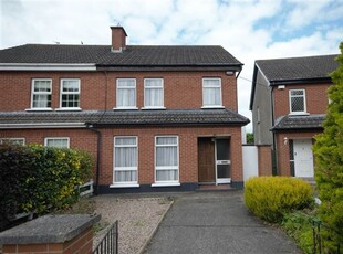 46 Roseville, Naas, County Kildare