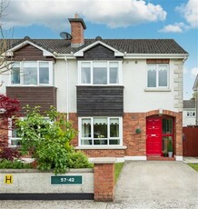 47 The Crescent, Curragh Grange, Newbridge, Co. Kildare