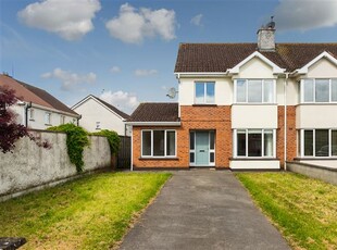 51 Station Court, Portarlington, Laois