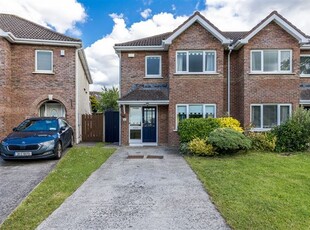 56 Bunbury Gate Avenue, Swords, County Dublin