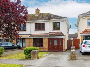 58 Canonbrook Court, Lucan, County Dublin