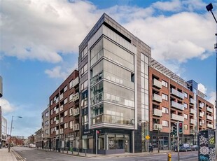 58 Hyde Court, Block B, Townsend Street, Dublin 2