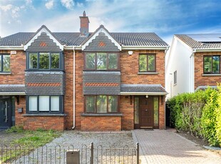 7 Mount Argus Way, Harold's Cross, Dublin 6W