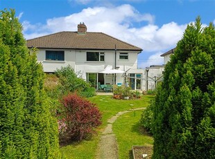 7 Weirview Drive, Stillorgan, County Dublin