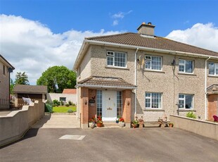 8 Mount Leinster Park, Kilmyshall, Bunclody, Wexford