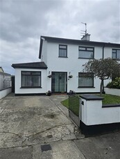 8 Pinewood Grove, Bay Estate, Dundalk, Louth