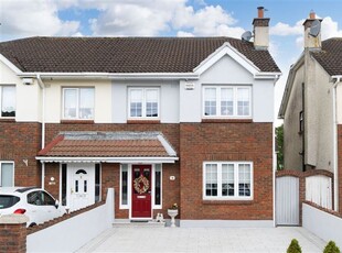 9 Foxborough Court, Lucan, Co. Dublin