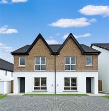 9 Glanmore Heights, Dun an Ri, Coosan, Athlone East, Westmeath