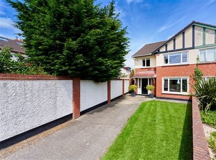 91 Burnell Park Lawn, Castleknock, Dublin 15, County Dublin